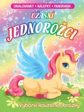 kniha Úžasní jednorožci, Exbook 2025