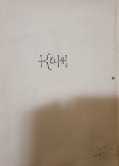 kniha Babička, Kvasnička a Hampl 1928