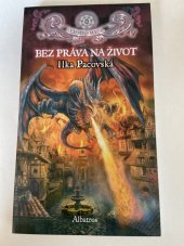 kniha Sedmý smysl 9.  - Bez práva na život, Albatros 2016