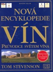 kniha Nová encyklopedie vín, Knižní klub 2002