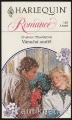 kniha Vánoční anděl, Harlequin 1994