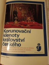 kniha Korunovační klenoty Království českého, Obelisk 1970