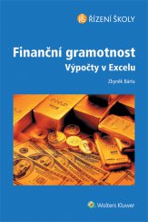 kniha Finanční gramotnost - Výpočty v Excelu, Wolters Kluwer 2014