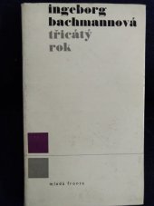 kniha Třicátý rok, Mladá fronta 1965