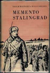 kniha Memento Stalingrad Zápisník z fronty, Naše vojsko 1953