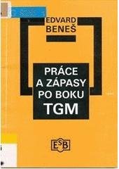 kniha Ústav Edvarda Beneše v Londýně 1950-1964 pamětní tisk k 50. výročí založení ústavu 7. března 1950, Společnost Edvarda Beneše 2000