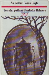 kniha Poslední poklona Sherlocka Holmese, Mladá fronta 1975