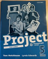 kniha Project 5 Pracovní sešit, 3. vydání, Oxford 2009