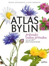 kniha Atlas bylin, Edika 2022