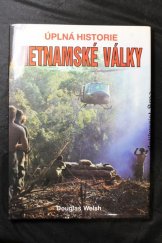 kniha Úplná historie vietnamské války,  Ottovo nakladatelství - Cesty 1995