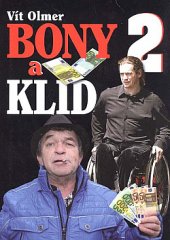 kniha Bony a klid 2., Bondy 2013