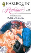 kniha Zvláštní intimita, Harlequin 1996