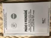 kniha Právo v podnikani, B.I.B.S. 2001