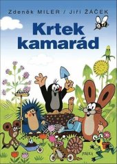 kniha Krtek kamarád, Pikola 2024