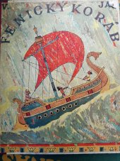 kniha Fénický koráb , Turčiansky sv. Martin 1950