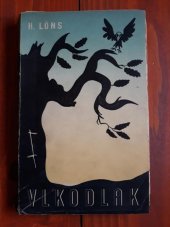 kniha Vlkodlak = [Der Wehrwolf!] : selská kronika, Fr. Borový 1941
