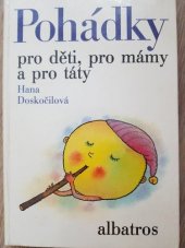 kniha Pohádky pro děti, mámy a táty, SNDK 1961