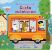 kniha Cesta autobusom Poďme si spolu čítať!, Svojtka 2017