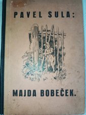kniha Majda bobeček, Dědictví Komenského 1932