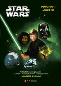 kniha Star Wars: Návrat Jediho, CPress 2015
