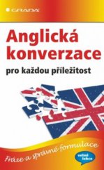 kniha Anglická konverzace pro každou příležitost, Grada 2010