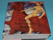 kniha Umění Sovětského svazu, Odeon 1988