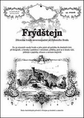 kniha Frýdštejn Zřícenina hradu severozápadně od Železného Brodu, Putujme 2014