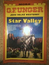 kniha Star Valley, MOBA 2002