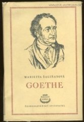 kniha Goethe, Československý spisovatel 1951