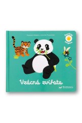 kniha Vzácná zvířata Poznávej dotykem, Svojtka 2022