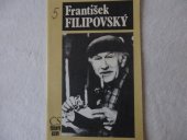 kniha František Filipovský, Československý filmový ústav 1982