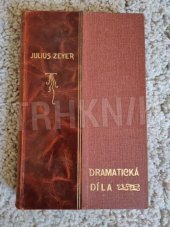 kniha Dramatická díla. II., Česká grafická Unie 1906