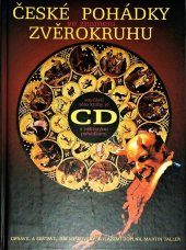 kniha České pohádky ve znamení zvěrokruhu, Jos. R. Vilímek 1998