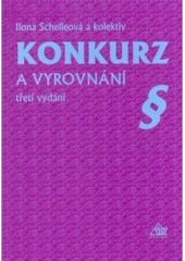 kniha Konkurz a vyrovnání, Eurolex Bohemia 2005