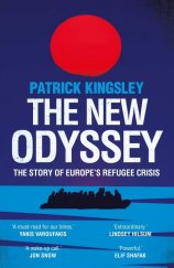 kniha The New Odyssey The Story of Europe's Refugee Crisis, Guardian Faber Publishing  2017