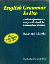 kniha English Grammar in Use, Cambridge University Press 1991