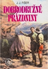 kniha Dobrodružné prázdniny, Leprez 1994