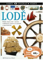 kniha Lodě, Fortuna Libri 2007