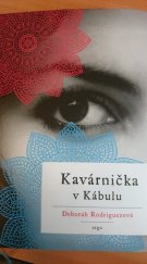 kniha Kavárnička v Kábulu, Argo 2015