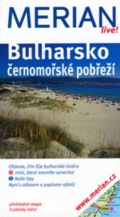 kniha Bulharsko černomořské pobřeží, Jan Vašut 2006
