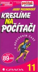 kniha Kreslíme na počítači, Grada 2002