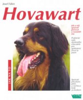 kniha Hovawart praktické rady zkušeného chovatele pro spokojený život se psem, Vašut 2003