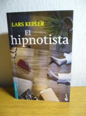 kniha El hipnotista, Planeta 2011