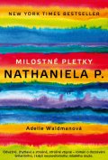 kniha Milostné pletky Nathaniela P., XYZ 2015