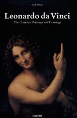 kniha Leonardo da Vinci The Complete Paintings, Taschen 2004