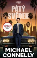 kniha Pátý svědek, Slovart 2023