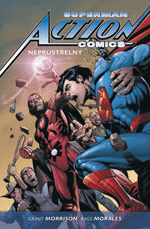 kniha Superman Action comics 2: Neprůstřelný, BB/art 2013