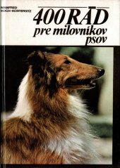 kniha 400 rád pre milovníkov psov, Príroda 1989