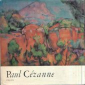 kniha Paul Cézanne, Odeon 1970