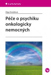 kniha Péče o psychiku onkologicky nemocných, Grada 2016